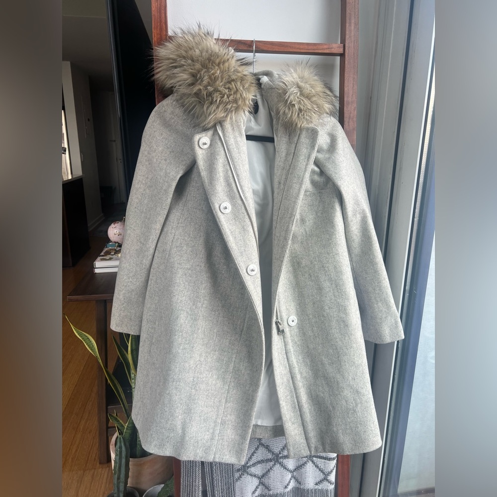 French Connection winter coat